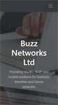 Mobile Screenshot of buzznetworks.co.uk